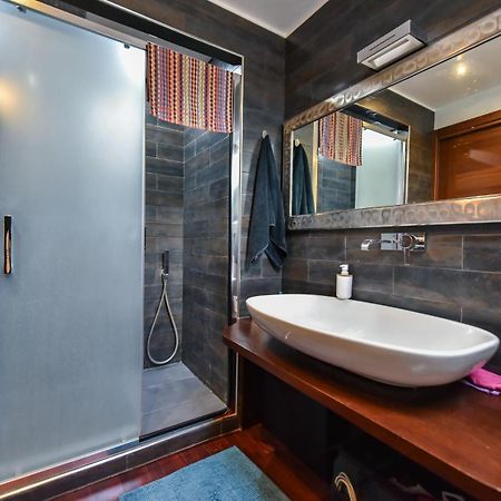 Modern Apartment Piazza Statuto Porta Susa Fs ตูริน ภายนอก รูปภาพ