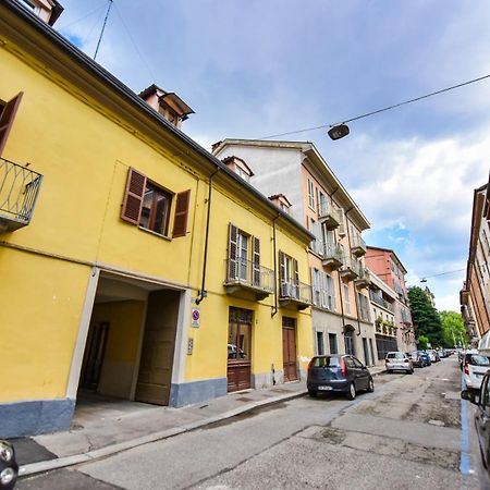 Modern Apartment Piazza Statuto Porta Susa Fs ตูริน ภายนอก รูปภาพ