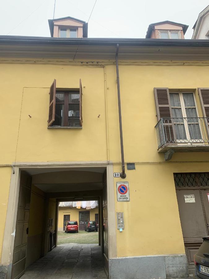 Modern Apartment Piazza Statuto Porta Susa Fs ตูริน ภายนอก รูปภาพ