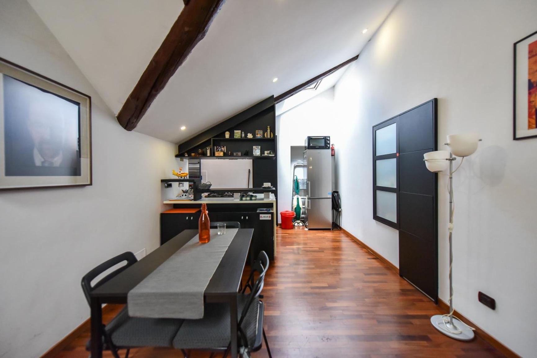 Modern Apartment Piazza Statuto Porta Susa Fs ตูริน ภายนอก รูปภาพ
