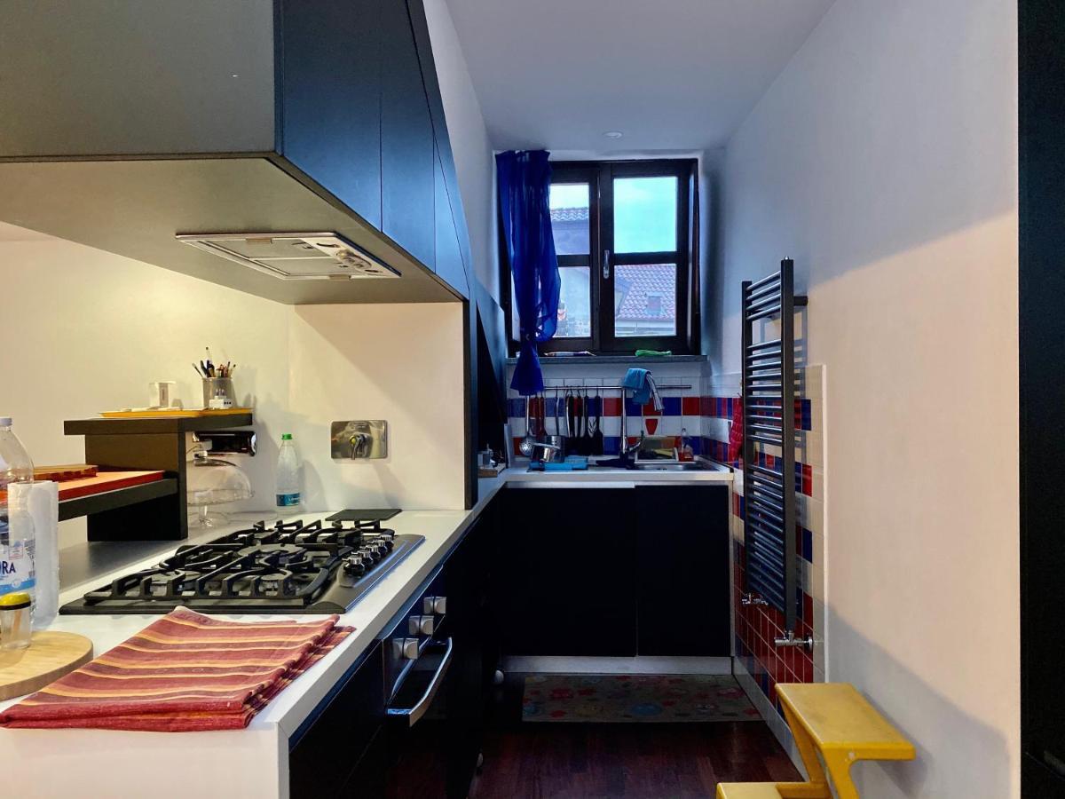 Modern Apartment Piazza Statuto Porta Susa Fs ตูริน ภายนอก รูปภาพ